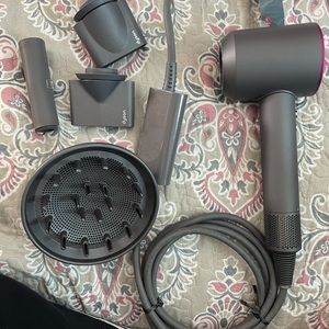 Dyson hair dryer